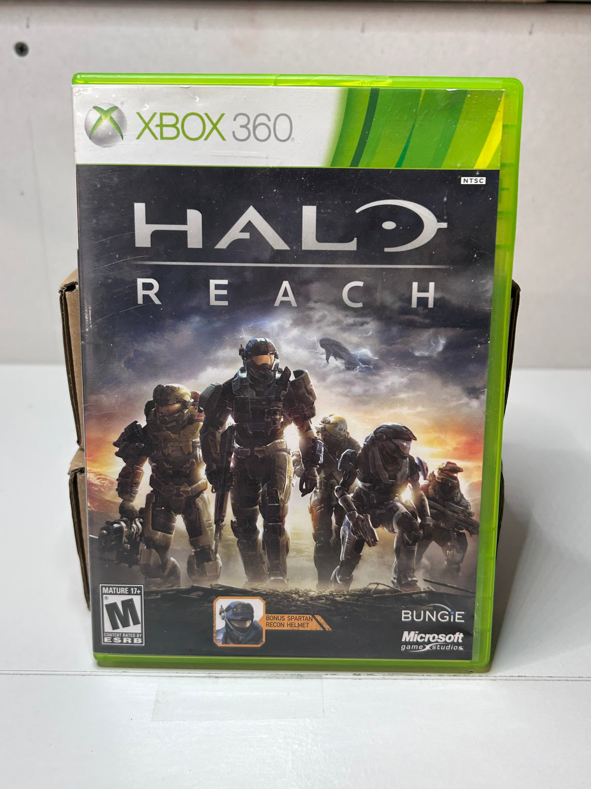 Halo Reach (Xbox 360)