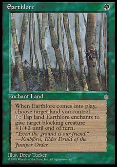 Earthlore (Ice Age) Light Play