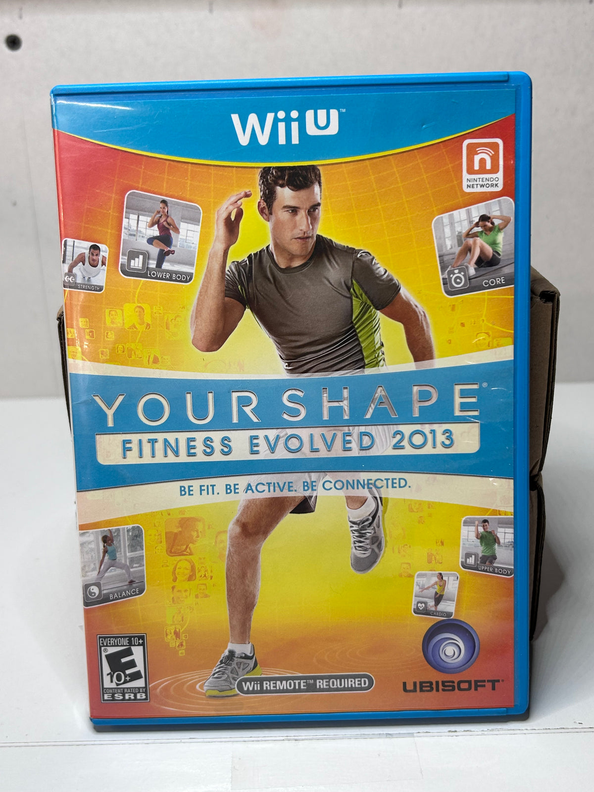 Your Shape Fitness Evolved 2013 (Wii U)