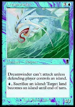 Dreamwinder (Odyssey) Light Play