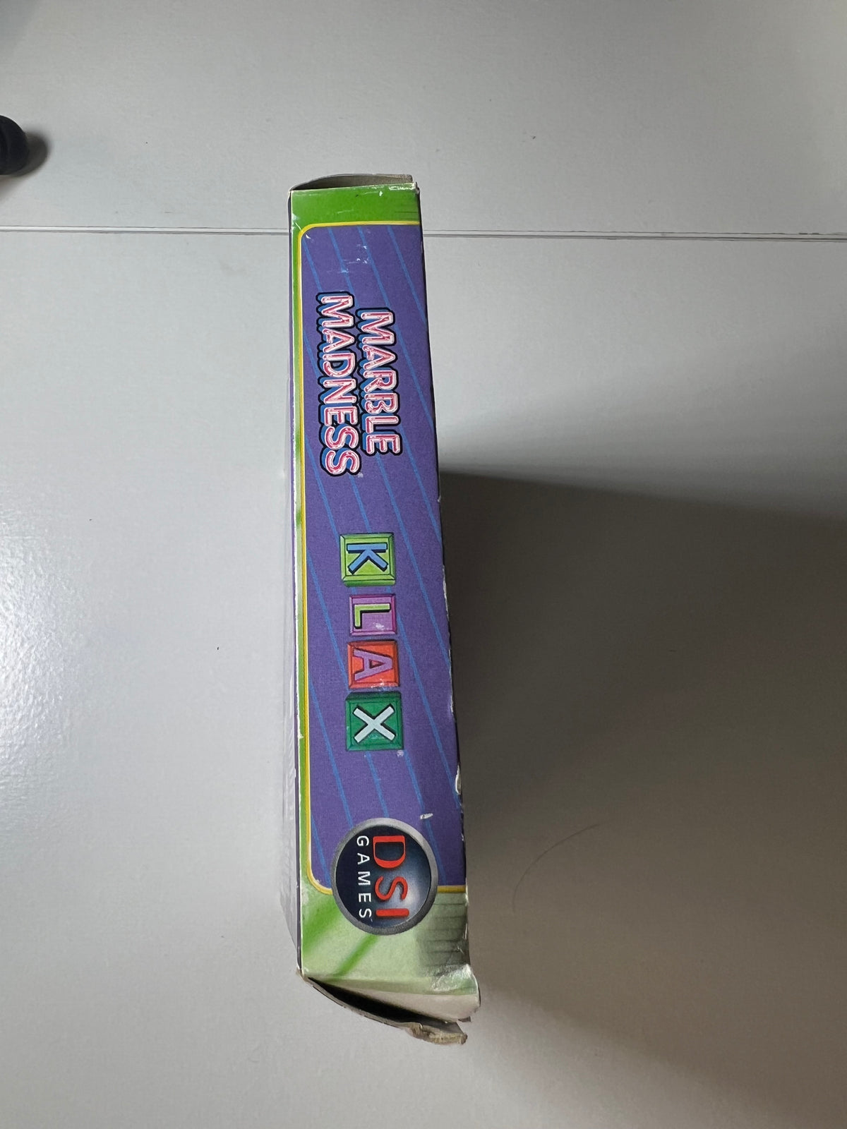 Marble Madness & Klax (GBA)