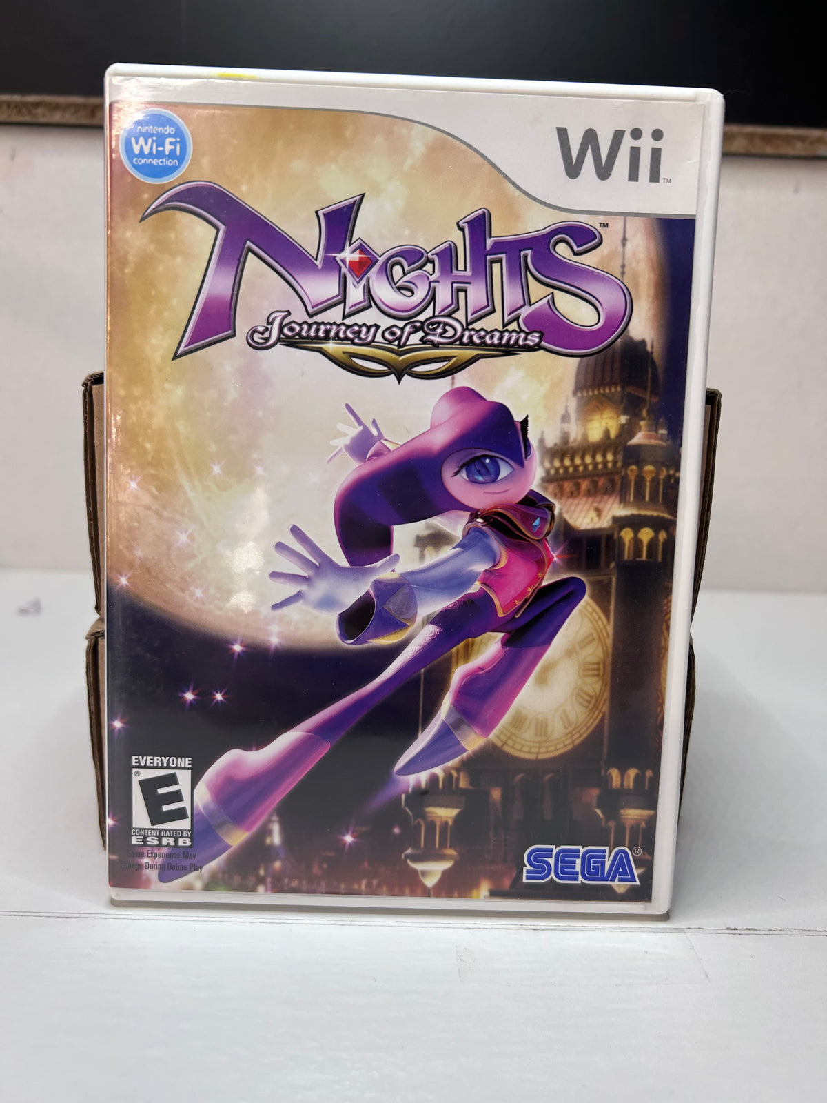 Nights Journey of Dreams (Wii)