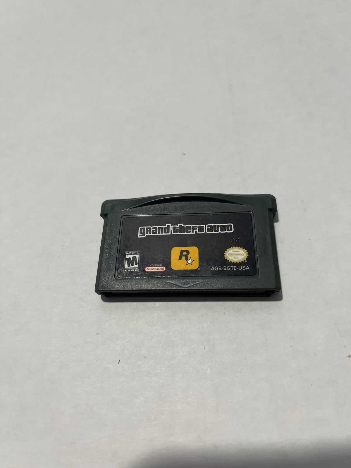 Grand Theft Auto Advance [Cartridge Only] (Gameboy Advance)