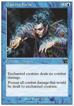 Gaseous Form (Classic 6th Edition) Light Play