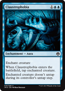 Claustrophobia (Iconic Masters) Light Play