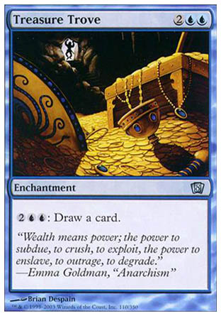 Treasure Trove (8th Edition) Damaged / Poor