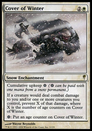 Cover of Winter (Coldsnap) Light Play