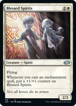 Blessed Spirits (Jumpstart 2022) Light Play