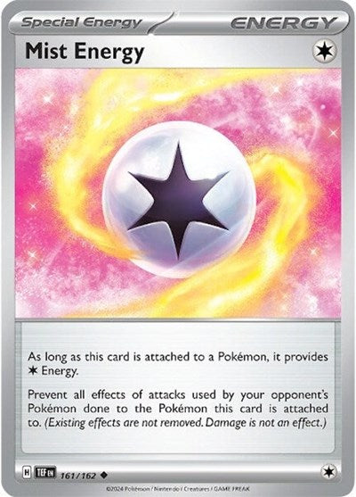 Mist Energy (SV05: Temporal Forces) Light Play