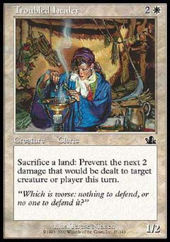 Troubled Healer (Prophecy) Light Play