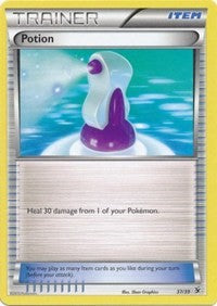 Potion (Kalos Starter Set) Medium Play