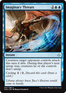 Imaginary Threats (Hour of Devastation) Light Play