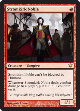 Stromkirk Noble (Innistrad) Medium Play