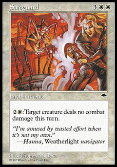 Safeguard (Tempest) Light Play