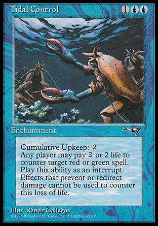 Tidal Control (Alliances) Medium Play