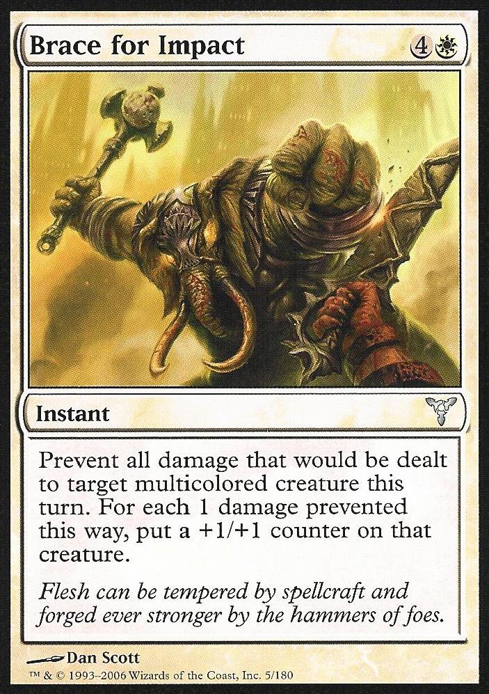 Brace for Impact (Dissension) Medium Play