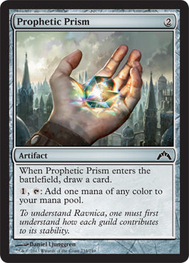 Prophetic Prism (Gatecrash) Light Play