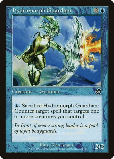 Hydromorph Guardian (Torment) Light Play