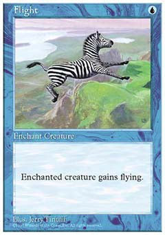 Flight (5th Edition) Light Play