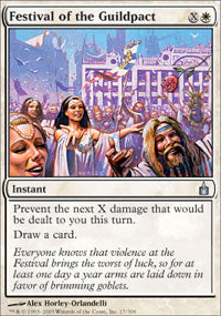 Festival of the Guildpact (Ravnica) Medium Play