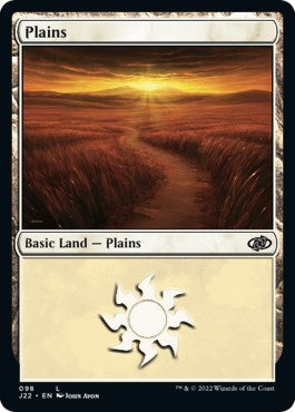 Plains (98) (Jumpstart 2022) Light Play