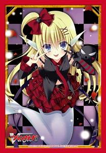 Cardfight! Vanguard Vol. 116 Duo Stage Storm Iori Black Version Mini Sleeves