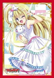 Cardfight! Vanguard Vol. 117 Duo Stage Storm Iori White Version Mini Sleeves