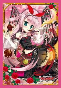 Cardfight! Vanguard Vol. 118 Duo Sister of Ideal Mahre Black Version Mini Sleeves
