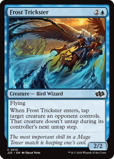 Frost Trickster (Foundations Jumpstart) Light Play