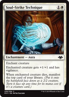 Soul-Strike Technique (Modern Horizons) Light Play
