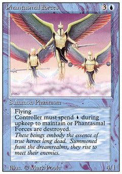 Phantasmal Forces (Revised) Medium Play