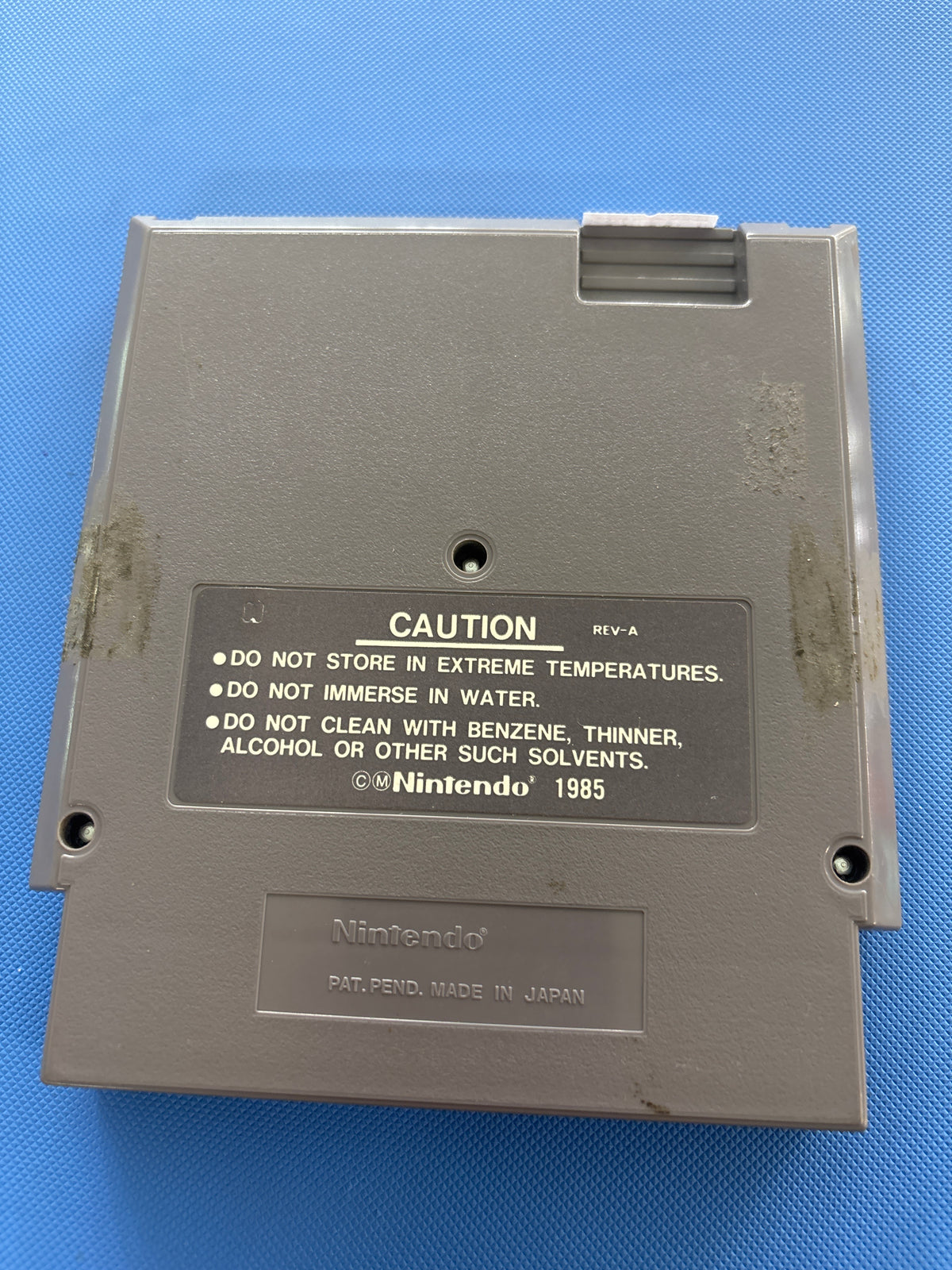 Dusty Diamond's All-Star Softball Nintendo (NES) Authentic - Tested - Cart Only