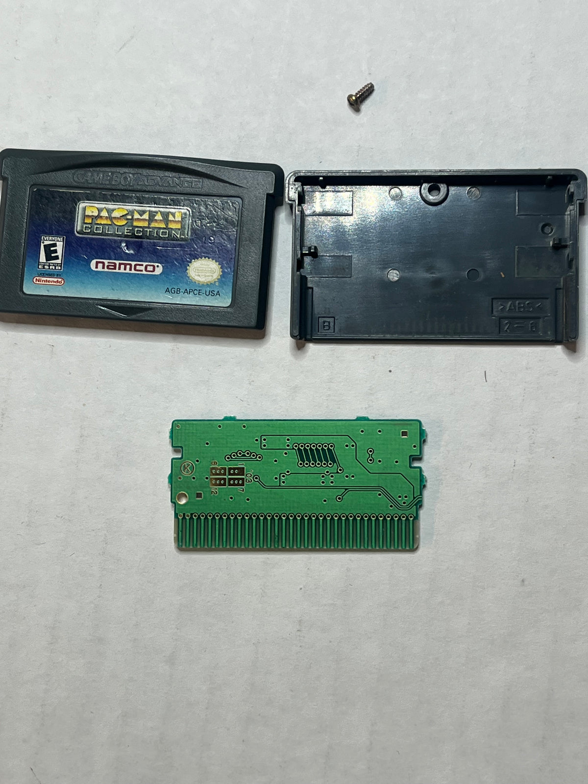 Pac-Man Collection (GBA) (Loose)