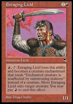 Enraging Licid (Tempest) Light Play