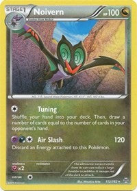 Noivern (XY - BREAKthrough) Heavy Play