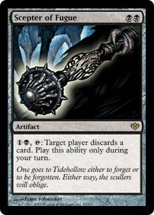 Scepter of Fugue (Conflux) Light Play