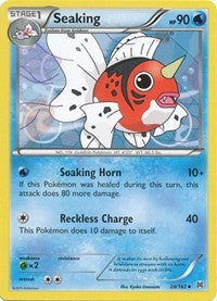 Seaking (XY - BREAKthrough) Heavy Play