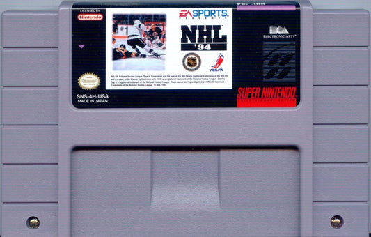 NHL '94 (SNES)