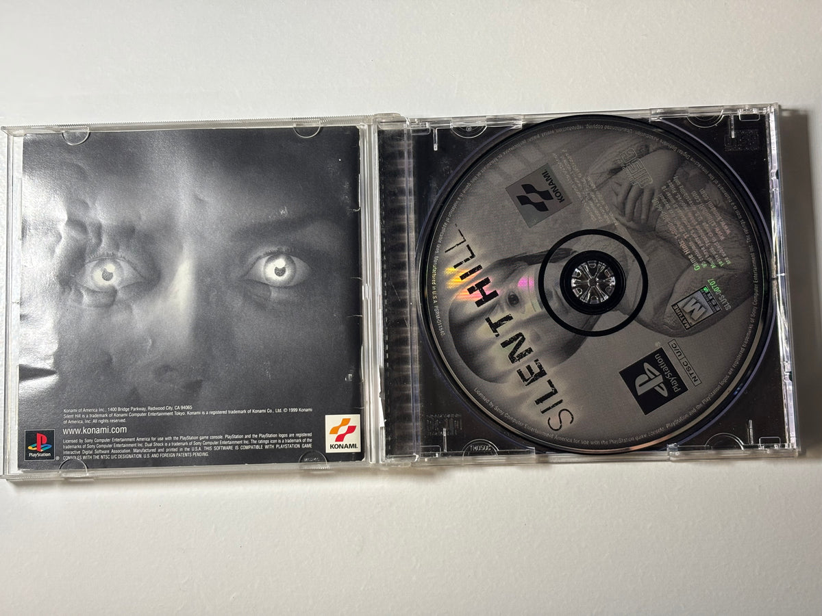 Silent Hill (PS1)