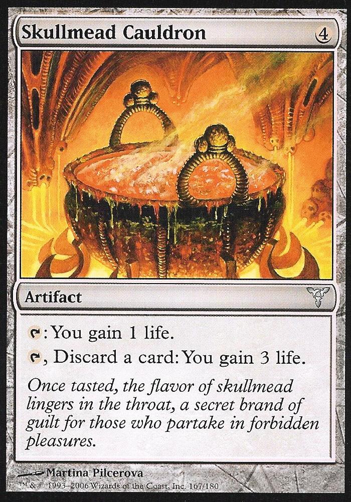 Skullmead Cauldron (Dissension) Light Play