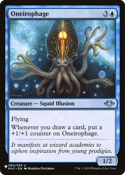 Oneirophage (The List) Light Play