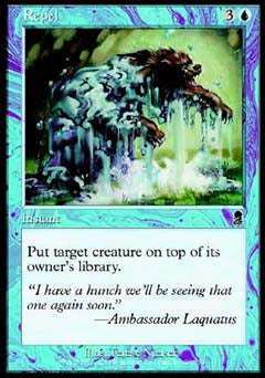Repel (Odyssey) Light Play