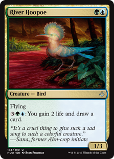 River Hoopoe (Hour of Devastation) Heavy Play