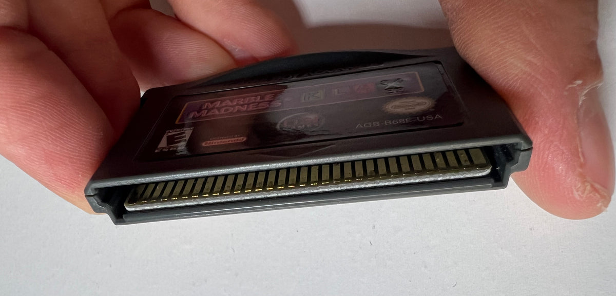 Marble Madness & Klax (GBA)