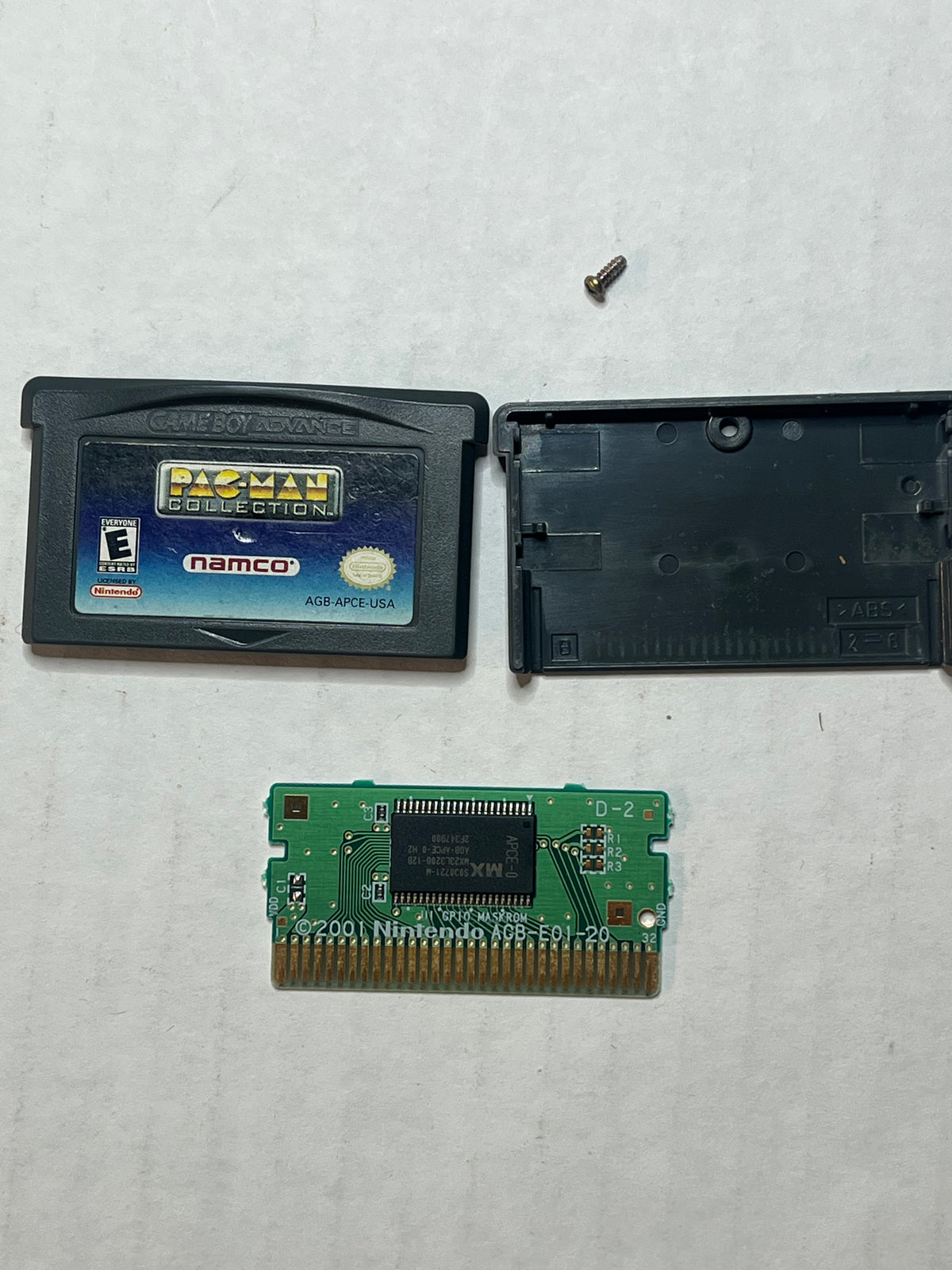 Pac-Man Collection (GBA) (Loose)