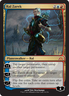 Ral Zarek (Dragon's Maze) Light Play