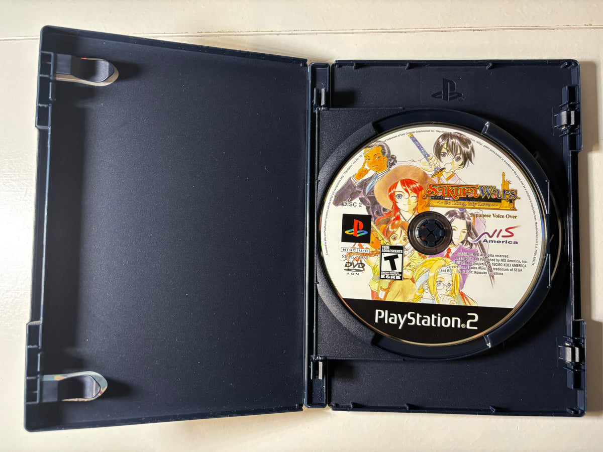 Sakura Wars (PS2)