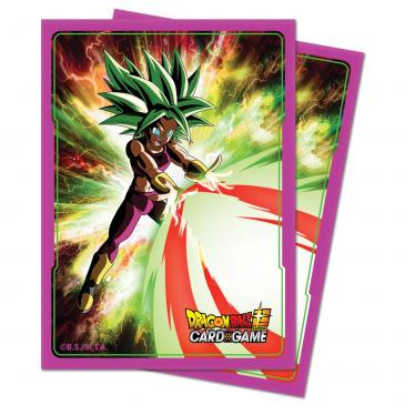 Ultra Pro - Dragon Ball Super: Standard Size Deck Protector 65Ct - Kefla
