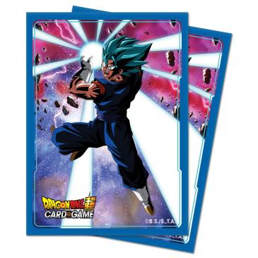Ultra Pro - Dragon Ball Super: Standard Size Deck Protector 65Ct - Vegito