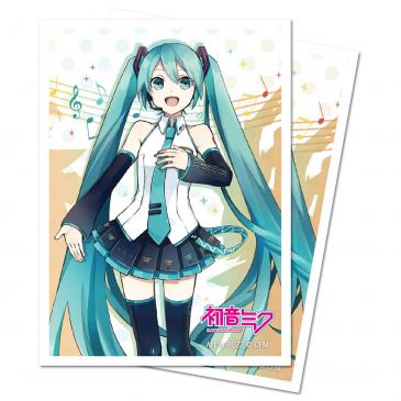 Ultra Pro - Digital Dreamland - Heartwarming Harmony Standard Deck Protector 100ct